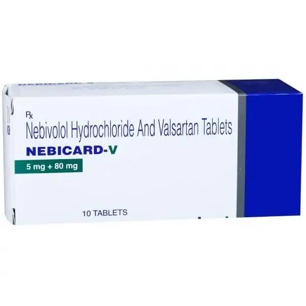 Nebicard-V -Nebivolol/Hydrochlorothiazide Tablets in AUS