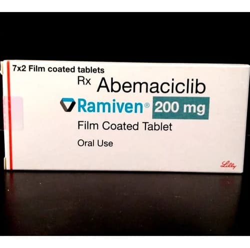 Ramiven 200mg - Abemaciclib in Australian Tablet