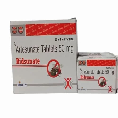 Ridsunate 50 - Artesunate 50mg in Australia