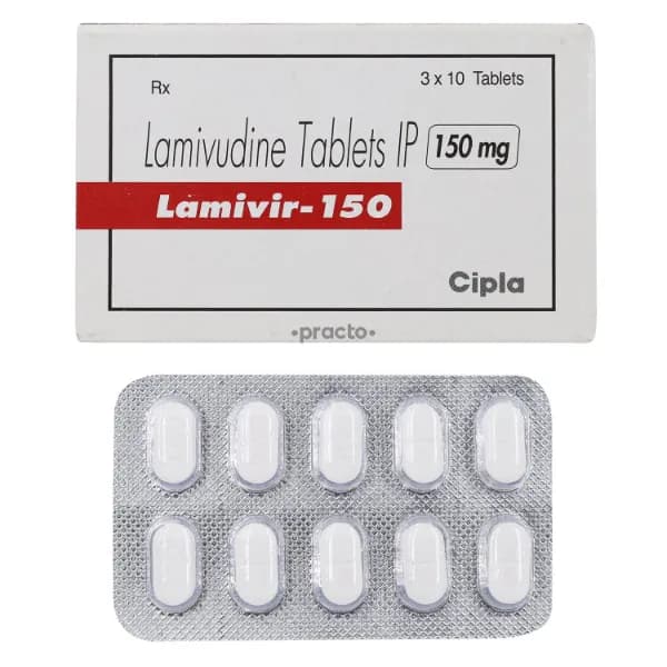 LAMIVIR 150MG - LAMIVUDINE IN AUS