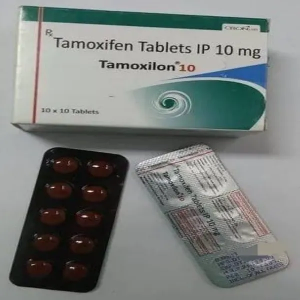 Tamoxifen 10mg - Tamoxifen Tablet