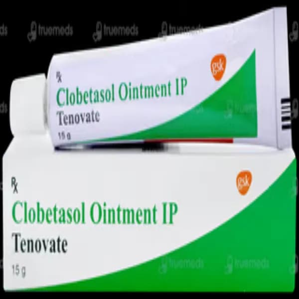 Tenovate Ointment - Clobetasol